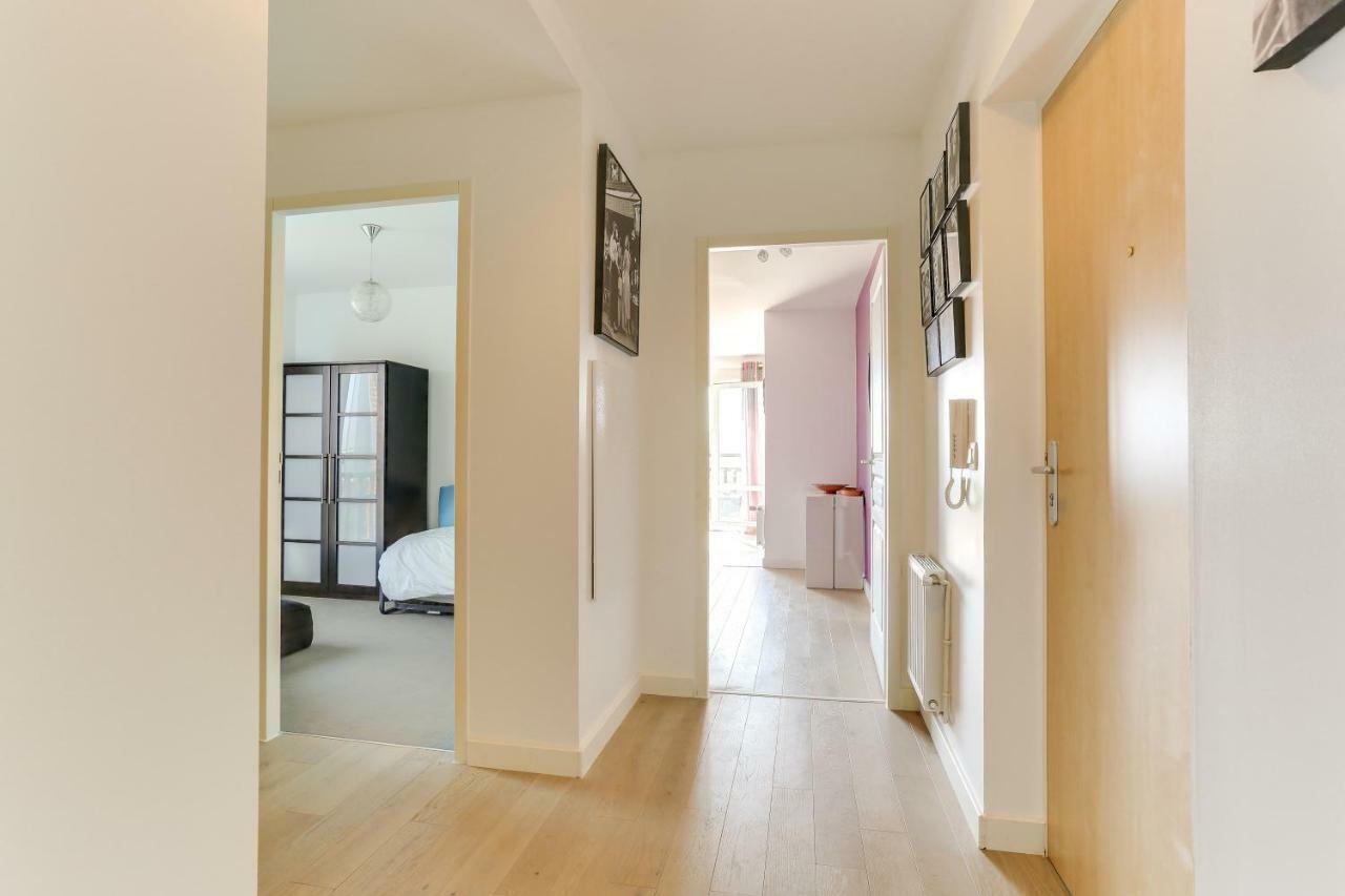 Cmg Honfleur Διαμέρισμα Εξωτερικό φωτογραφία